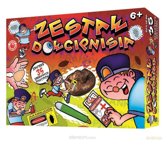 Zestaw dowcipnisia