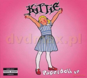 Kittie: Paperdoll (Ep) (Remastered + Bonus Tracks) (digipack) [CD]