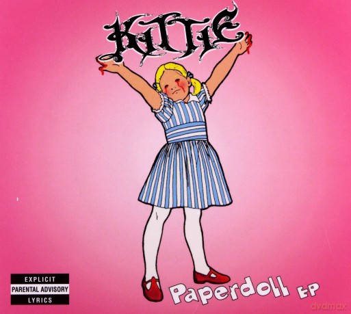 Kittie: Paperdoll (Ep) (Remastered + Bonus Tracks) (digipack) [CD]