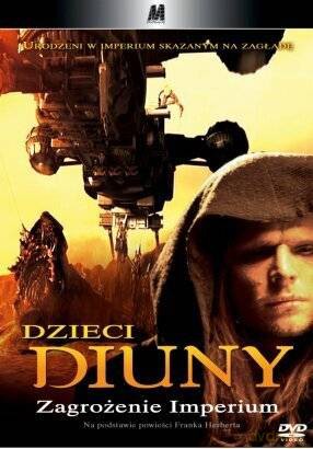 Dzieci Diuny 2: Zagrożone Imperium [DVD]