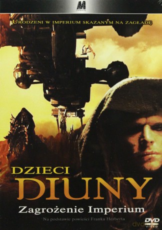 Dzieci Diuny 2: Zagrożone Imperium [DVD]