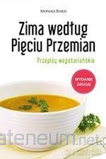 Zima według Pięciu Przemian - Monika Biblis [KSIĄŻKA]