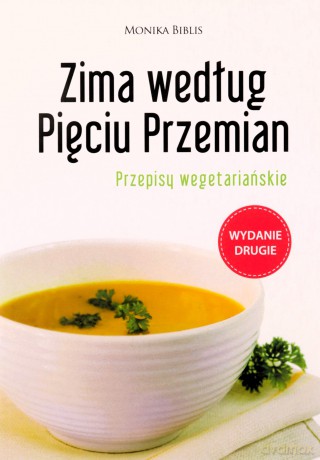 Zima według Pięciu Przemian - Monika Biblis [KSIĄŻKA]