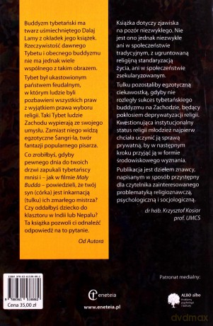 Zmotoryzowani Tulku. Zachodnie reinkarnacje - Jacek Sieradzan [KSIĄŻKA]