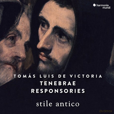 Stile Antico: Tenebrae Responsories De Victoria (digipack) [CD]