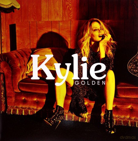 Kylie Minogue: Golden (Clear) [Winyl]