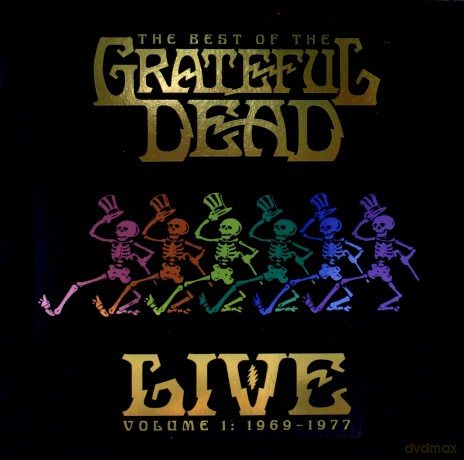 Grateful Dead: The Best Of The Grateful Dead Live 1969-1977 vol. 1 [2xWinyl]