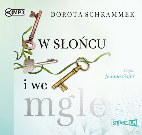 W słońcu i we mgle - Dorota Schrammek [AUDIOBOOK]