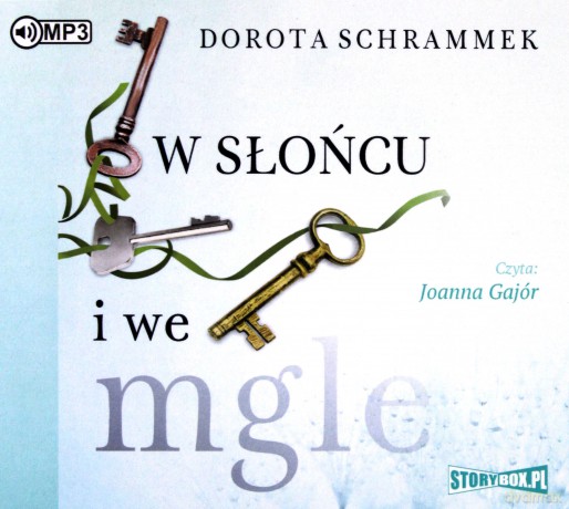 W słońcu i we mgle - Dorota Schrammek [AUDIOBOOK]