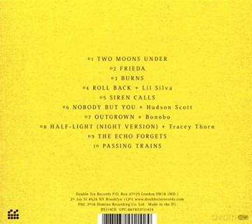 George Fitzgerald: All That Must Be [CD]