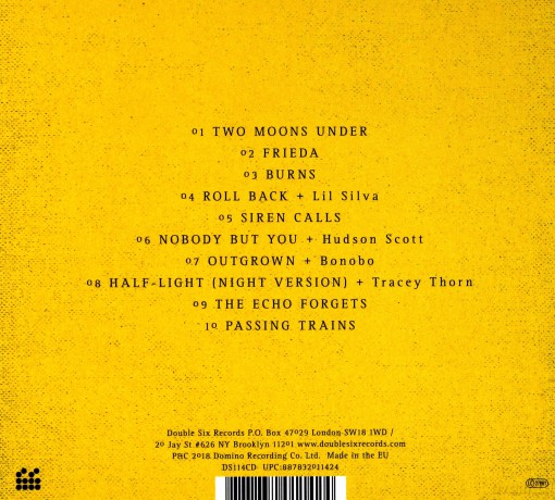 George Fitzgerald: All That Must Be [CD]