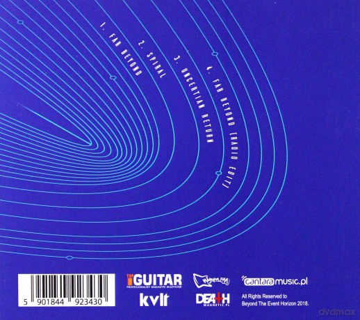Beyond The Event Horizon: Far [CD]