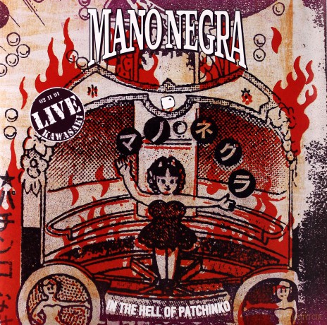 Mano Negra: In The Hell Of Patchinko [Winyl]