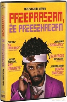 Przepraszam, że przeszkadzam [DVD]