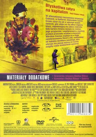 Przepraszam, że przeszkadzam [DVD]