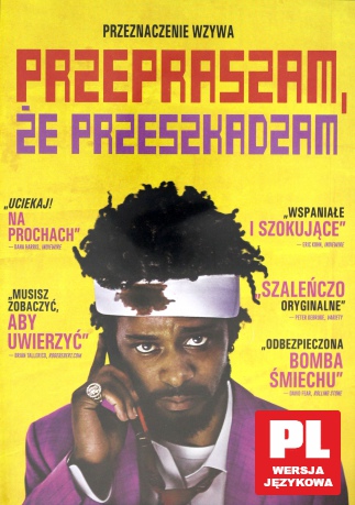Przepraszam, że przeszkadzam [DVD]