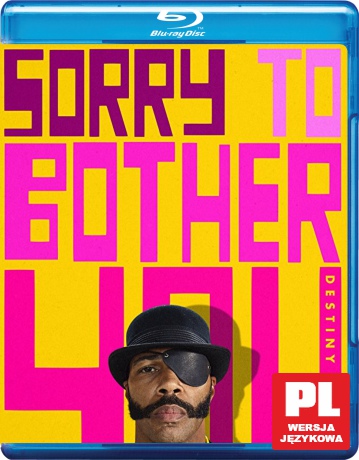 Sorry to Bother You [Blu-Ray]