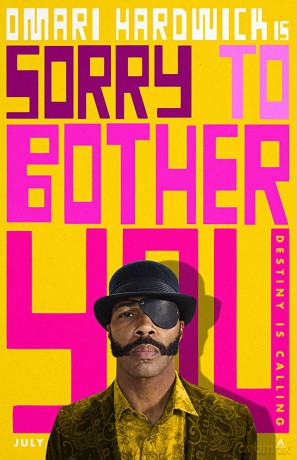 Sorry to Bother You soundtrack [CD]