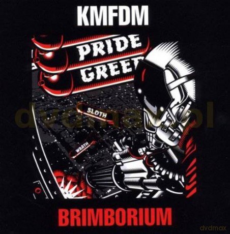 KMFDM: Brimborium [CD]