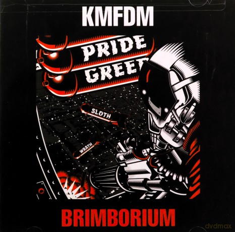 KMFDM: Brimborium [CD]
