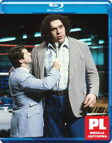 Andre the Giant [Blu-Ray]