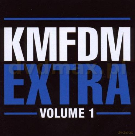 KMFDM: Extra - Volume 1 [2CD]