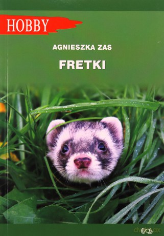 Fretki - Agnieszka Zas [KSIĄŻKA]