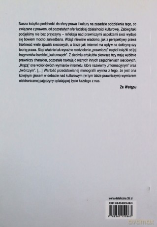 Internet - wybrane przykłady zastosowań i doświadczeń - Joanna Gomoliszek, Piotr Siuda [KSIĄŻKA]