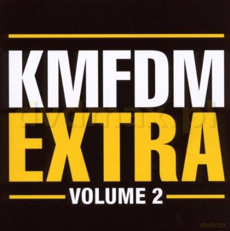 KMFDM: Extra - Volume 2 [2CD]