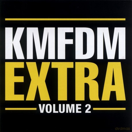 KMFDM: Extra - Volume 2 [2CD]