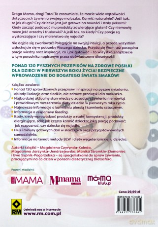 Żywienie dziecka w pierwszym roku życia [KSIĄŻKA]