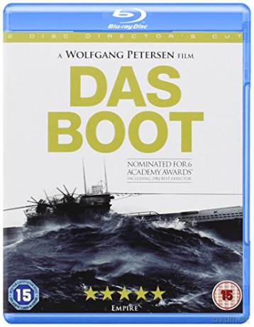 Das Boot [2xBlu-Ray]