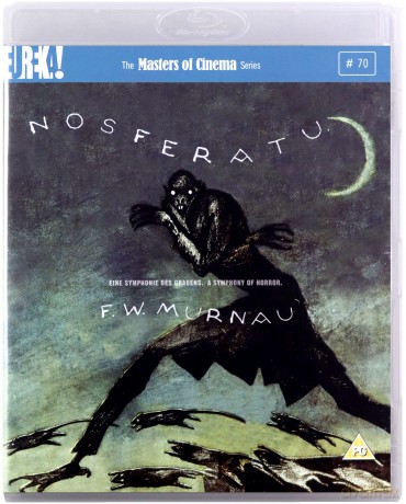Nosferatu [Masters of Cinema] [Blu-ray]