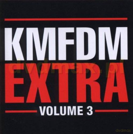 KMFDM: Extra - Volume 3 [2CD]