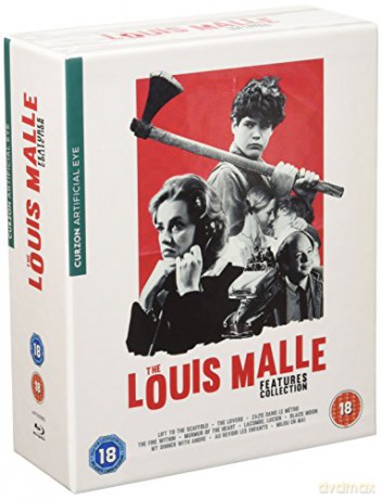 The Louis Malle Collection [10xBlu-Ray]