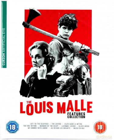The Louis Malle Collection [10xBlu-Ray]