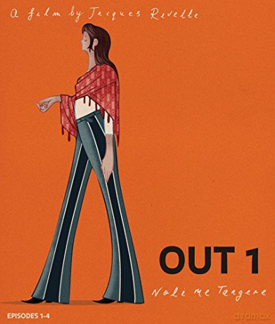 The Jacques Rivette Collection [8xBlu-Ray]+[8DVD]
