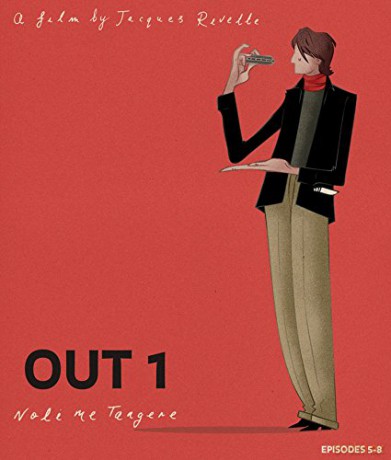 The Jacques Rivette Collection [8xBlu-Ray]+[8DVD]