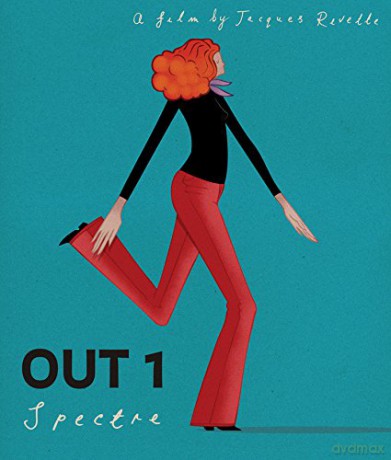 The Jacques Rivette Collection [8xBlu-Ray]+[8DVD]