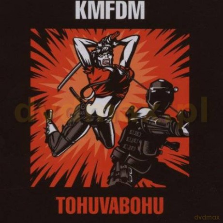 KMFDM: Tohuvabohu [CD]