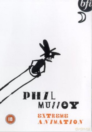 Phil Mulloy - Extreme Animation [DVD]