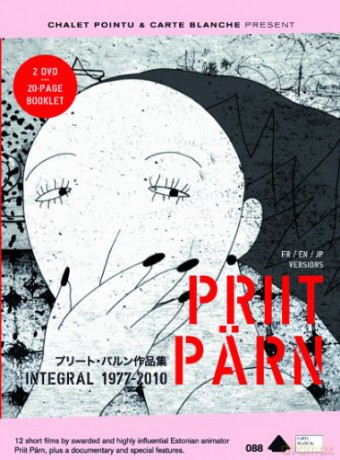 Priit parn integral 1977-2010 [2DVD]