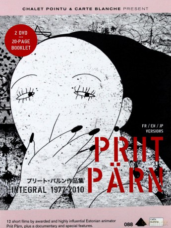 Priit parn integral 1977-2010 [2DVD]