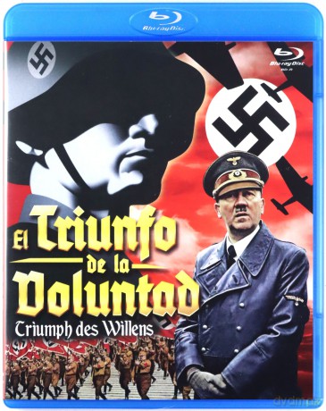The Triumph of the Will (Triumf woli) [Blu-ray]