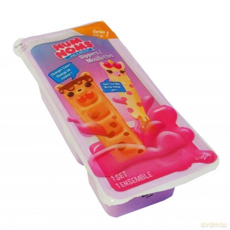 NUM NOMS Display 30 sztuk Pachnące Przekąski [FIGURKA]