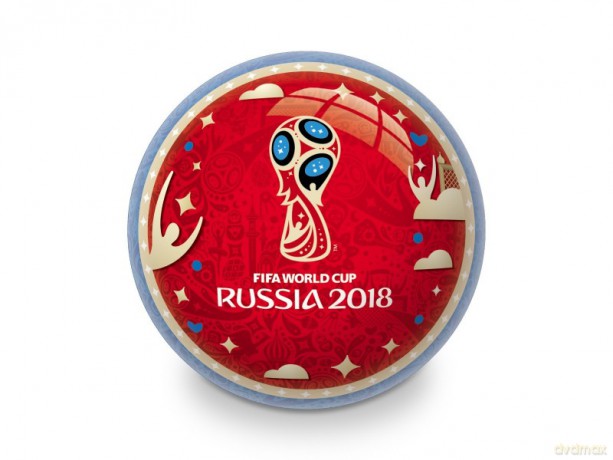 Piłka FIFA Sochi Mascot 23 cm