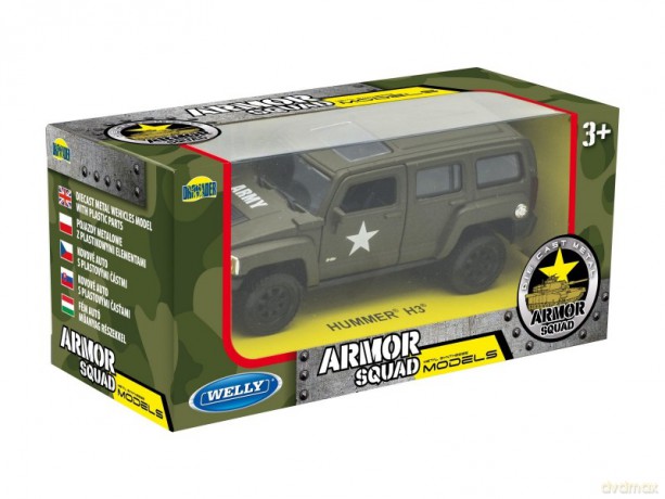 Pojazd wojskowy, Hummer H3