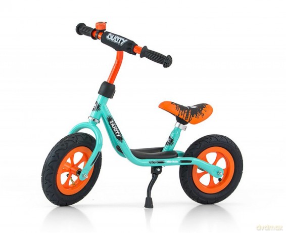 Rower biegowy Dusty 10'' Pistachio-Orange