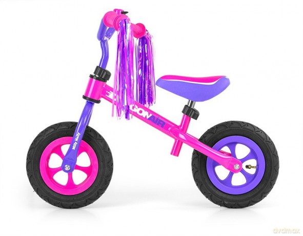 Rowerek biegowy Dragon Air Pink