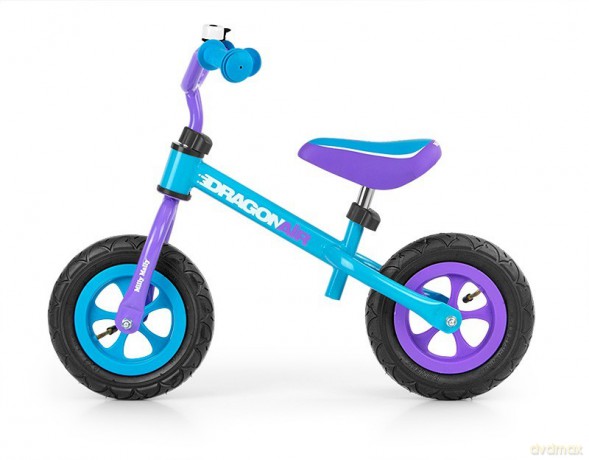 Rowerek biegowy Dragon Air Turquoise